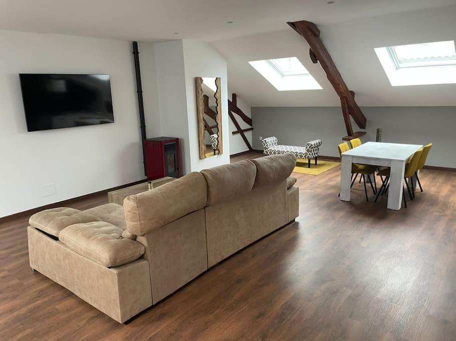 Apartamento El Ferreiro غرادو المظهر الخارجي الصورة