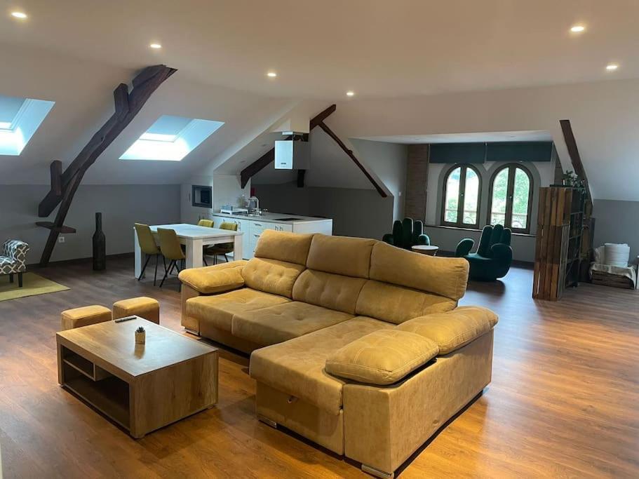 Apartamento El Ferreiro غرادو المظهر الخارجي الصورة